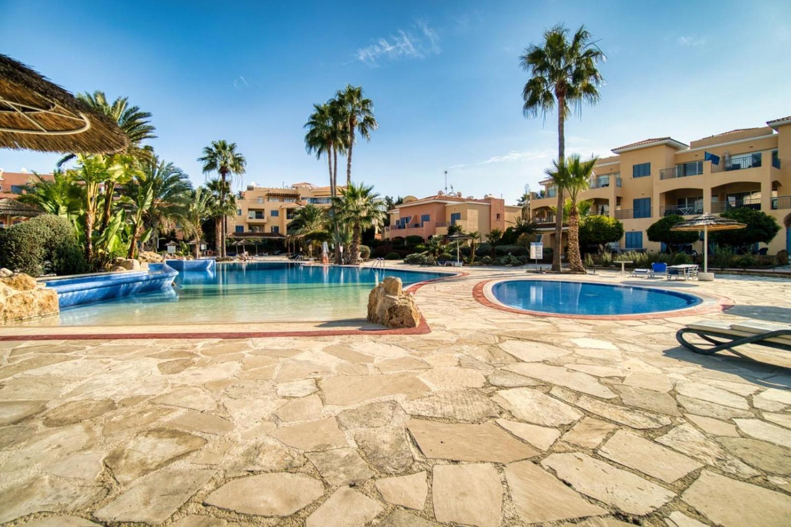 Limnaria Gardens B 103 Apartament