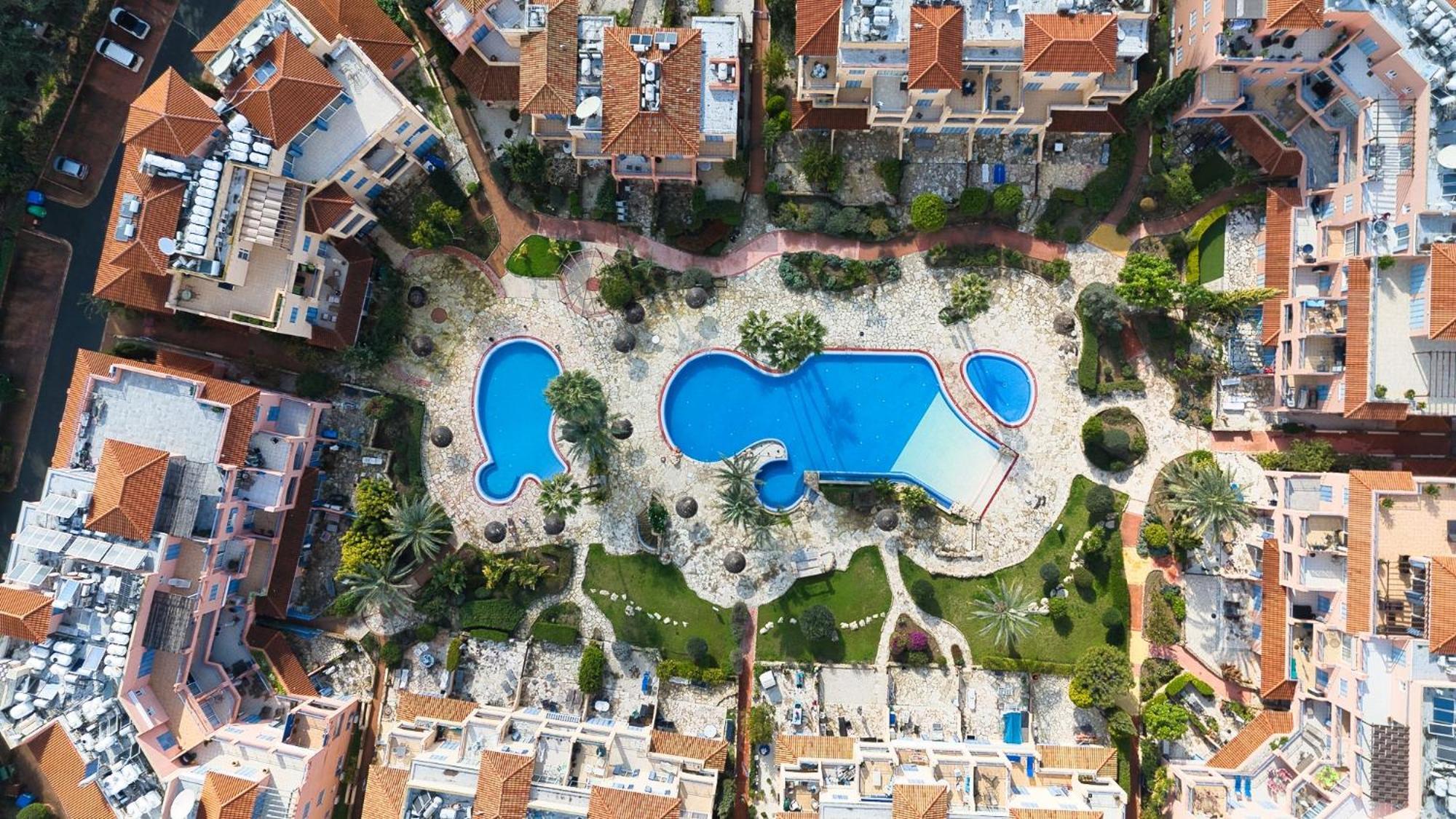 Apartament Limnaria Gardens B 103