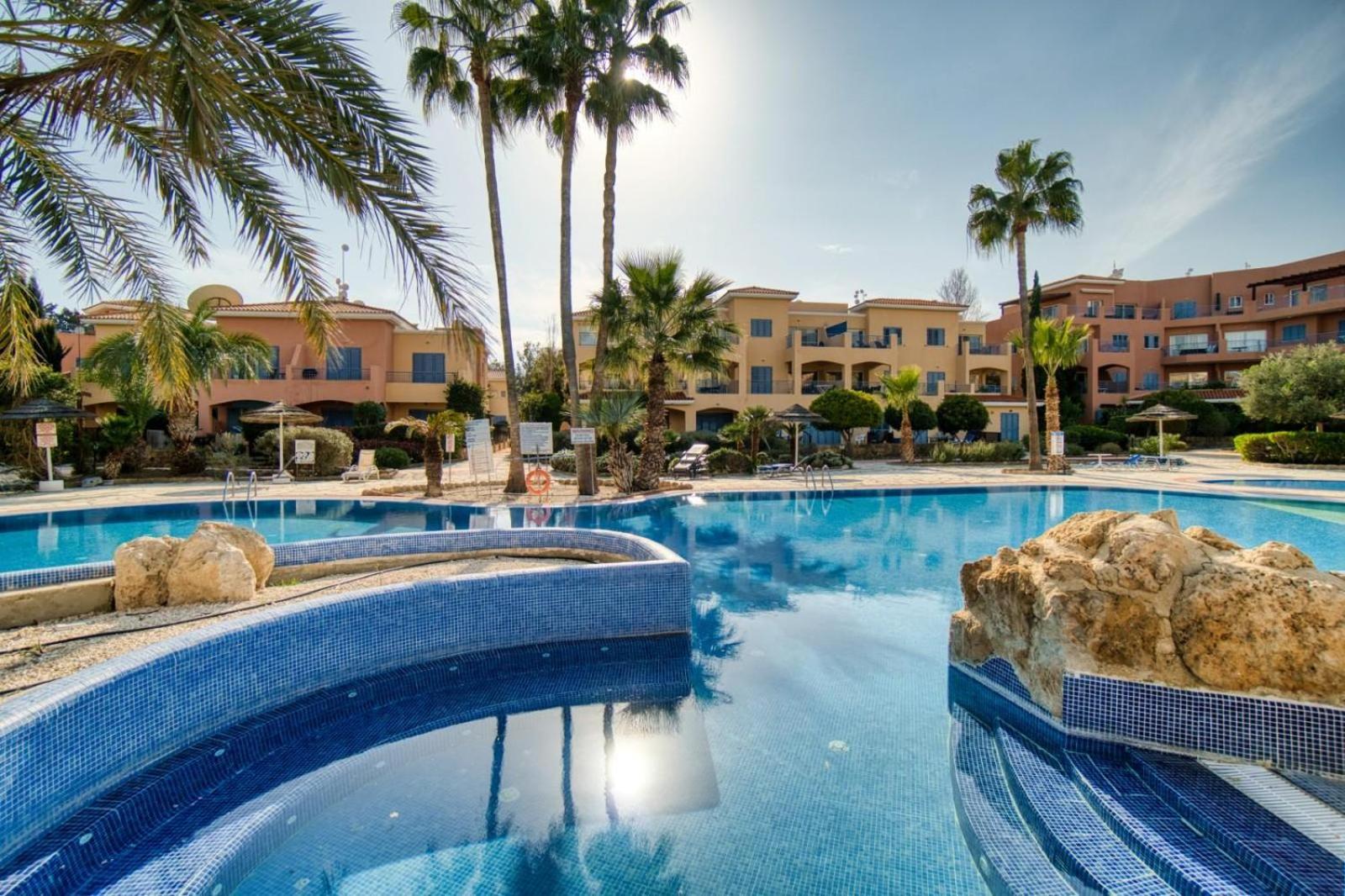 Limnaria Gardens B 103 Apartment Paphos