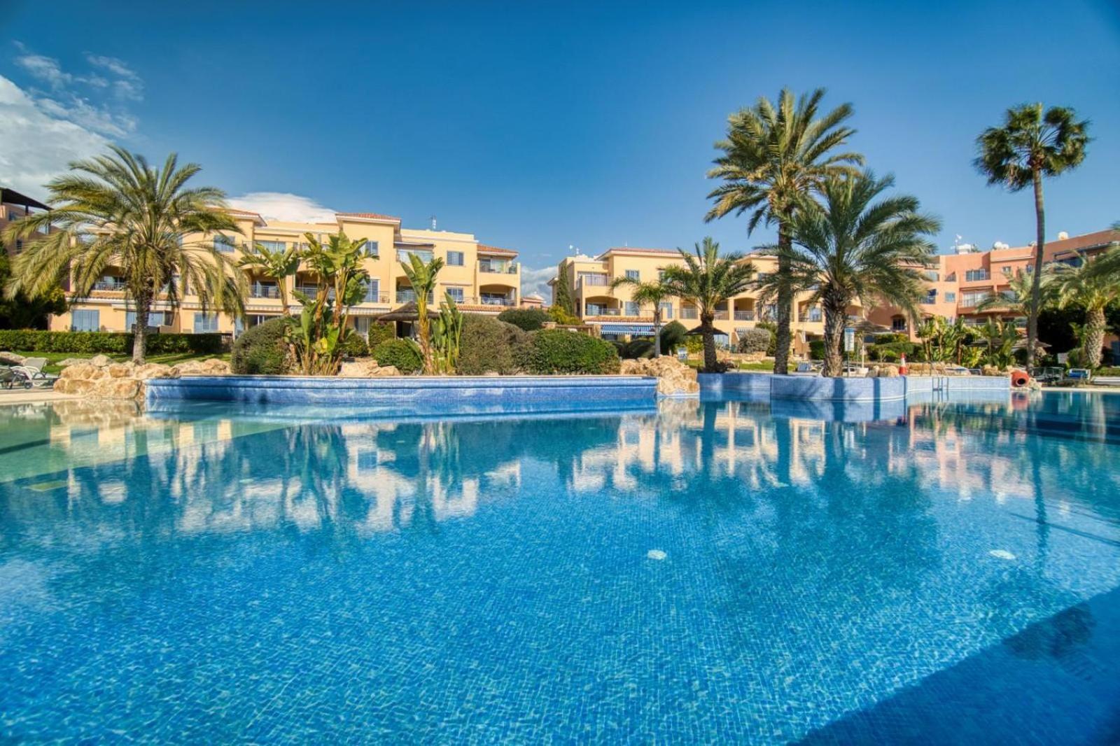 Limnaria Gardens B 103 Apartment Paphos